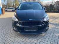 Gebraucht Ford Grand C-Max Business Edition 120 PS (88 kW) 2017 Schwarz Van / Kleinbus