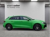 Neu Audi RS3 400 PS (294 kW) 2025 Grün (kyalamigrün) Limousine