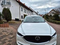 Gebraucht Mazda CX-5 184 PS (135 kW) 2019 Weiß SUV