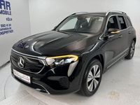 Gebraucht Mercedes EQB250 Advanced Plus 139 kW (190 PS) 2023 Schwarz SUV
