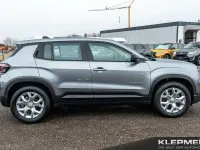 Gebraucht Jeep Avenger Limited 101 PS (74 kW) 2024 Grau met. SUV