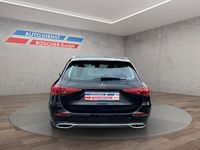 Gebraucht Mercedes C200 163 PS (119 kW) 2024 Schwarz Kombi