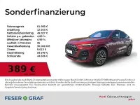 Gebraucht Audi Q5 Ambiente 204 PS (150 kW) 2025 Grenadinerot metallic SUV