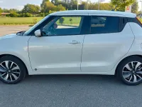 Gebraucht Suzuki Swift Comfort+ 111 PS (81 kW) 2019 Weiß Kleinwagen