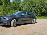 Gebraucht BMW 118 140 PS (102 kW) 2020 Grau Kleinwagen