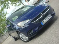 Gebraucht Opel Corsa Selection 69 PS (50 kW) 2015 Blau Kleinwagen