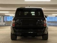 Gebraucht Land Rover Range Rover Vogue 340 PS (250 kW) 2018 Schwarz SUV