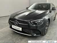 Gebraucht Mercedes E300 AMG 194 PS (142 kW) 2022 Grau Limousine