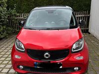 Gebraucht Smart ForFour 90 PS (66 kW) 2015 Rot Kleinwagen