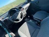 Gebraucht Opel Corsa 75 PS (55 kW) 2002 Kleinwagen