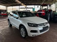 Gebraucht VW Touareg Exclusive 245 PS (180 kW) 2014 Gold SUV