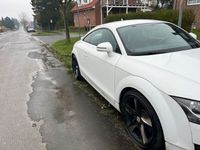 gebraucht Audi TT 2,0 TFSI