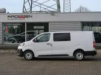 Neu Fiat Scudo 145 PS (106 kW) 2025 Gelato weiß Van