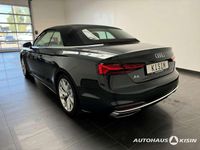Gebraucht Audi A5 Cabriolet Advanced Plus 204 PS (150 kW) 2024 Grau Cabrio