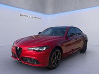 Neu Alfa Romeo Giulia 280 PS (205 kW) 2026 Rot Limousine