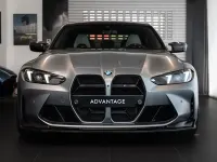 Gebraucht BMW M3 Competition Edition 510 PS (375 kW) 2025 Grau Limousine