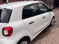 Gebraucht Smart ForFour Electric Drive 60 kW (82 PS) 2021 Weiß Kleinwagen