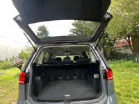 Gebraucht VW Touran 116 PS (85 kW) 2020 Beige Van / Kleinbus