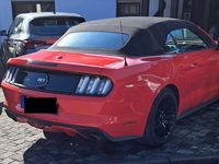 gebraucht Ford Mustang GT Mustang Cabrio 5.0 Ti-VCT V8 Aut.