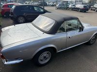 Gebraucht Fiat 124 105 PS (77 kW) 1982 Silber Cabrio