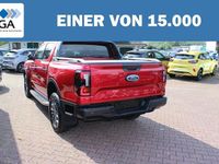 Gebraucht Ford Ranger Wildtrack 241 PS (177 kW) 2024 Rot metallic Pickup
