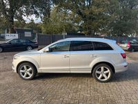 Gebraucht Audi Q7 S-Line 245 PS (180 kW) 2012 Silber SUV