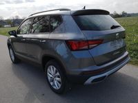 gebraucht Seat Ateca 2.0 TDI Style DSG 4Drive Navi Parkl. GV5 Sunset