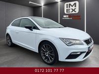 Gebraucht Seat Leon FR 179 PS (131 kW) 2017 Weiß Kleinwagen