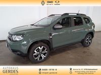 Gebraucht Dacia Duster Journey 116 PS (85 kW) 2024 Grau SUV