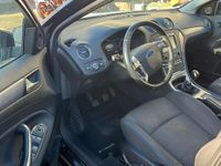 Gebraucht Ford Mondeo 200 PS (147 kW) 2011 Schwarz Kombi