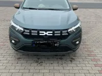 Gebraucht Dacia Jogger Extreme 91 PS (66 kW) 2023 Grün Van / Kleinbus