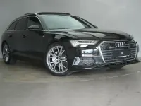 Gebraucht Audi A6 S-Line 245 PS (180 kW) 2023 Schwarz SUV