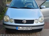 Gebraucht VW Polo 2004 Grau Kleinwagen