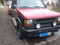 Gebraucht Ford Explorer 165 PS (121 kW) 1994 Rot SUV