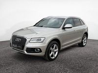 Gebraucht Audi Q5 S-Line 177 PS (130 kW) 2013 Silber SUV