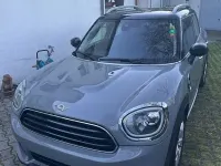 Gebraucht Mini Cooper D Countryman 150 PS (110 kW) 2019 Grau SUV