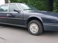 Gebraucht Citroën CX Prestige 136 PS (100 kW) 1987 Blau Limousine