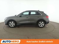 Gebraucht Audi Q3 Advanced 150 PS (110 kW) 2019 Chronosgrau SUV