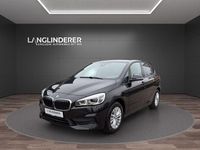 Gebraucht BMW 220 Active Tourer Advantage 190 PS (139 kW) 2021 Schwarz Van / Kleinbus