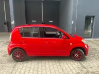 Gebraucht Daihatsu Sirion 69 PS (50 kW) 2005 Rot Kleinwagen