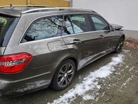 Gebraucht Mercedes E350 Avantgarde 231 PS (169 kW) 2010 Bronze Kombi