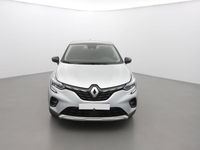 Gebraucht Renault Captur Techno 92 PS (67 kW) 2024 Gris highland/noir SUV
