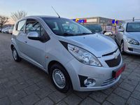 Gebraucht Chevrolet Spark LS 68 PS (50 kW) 2010 Silber Kleinwagen