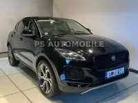 Second-hand Jaguar E-Pace 180 CP (132 kW) 2019 Negru SUV