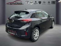 Gebraucht Opel Corsa-e Edition 100 kW (136 PS) 2022 Diamant schwarz (metallic) (sc Kleinwagen