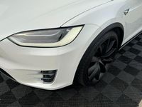 Second-hand Tesla Model X 386 kW (525 CP) 2018 Alb SUV