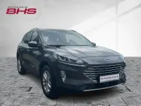 Gebraucht Ford Kuga Titanium 225 PS (165 kW) 2022 Grau SUV
