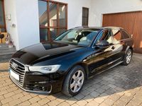 Gebraucht Audi A6 Sport 218 PS (160 kW) 2015 Schwarz Kombi