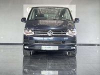 Gebraucht VW T6 204 PS (150 kW) 2018 Blau (starlight blue metallic) Van