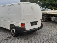 Second-hand VW Transporter 88 CP (64 kW) 2002 Gri Van